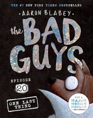 Bad Guys Episode 20 One Last Thing