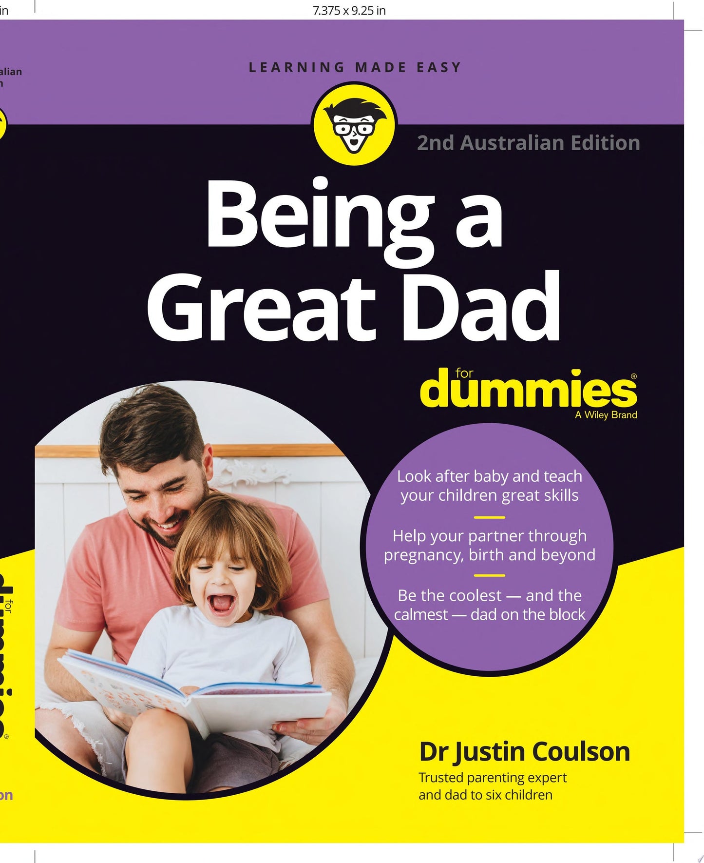 Being A Great Dad For Dummies