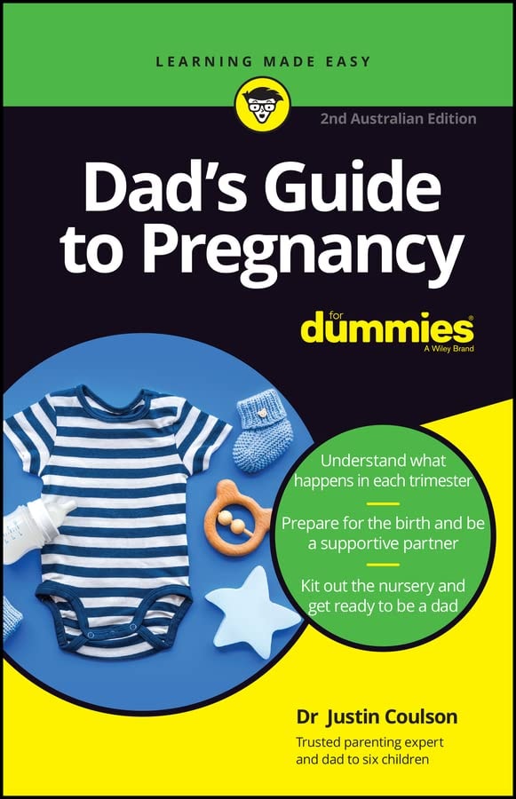 Dad's Guide To Pregnancy For Dummie