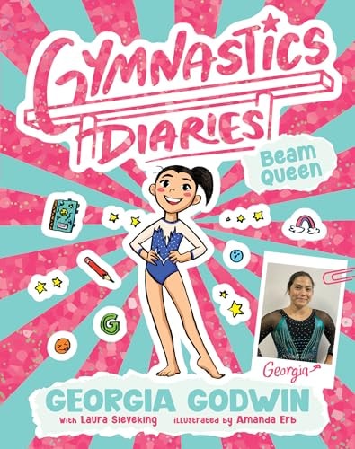 Gymnastics Diaries #1 Beam Queen