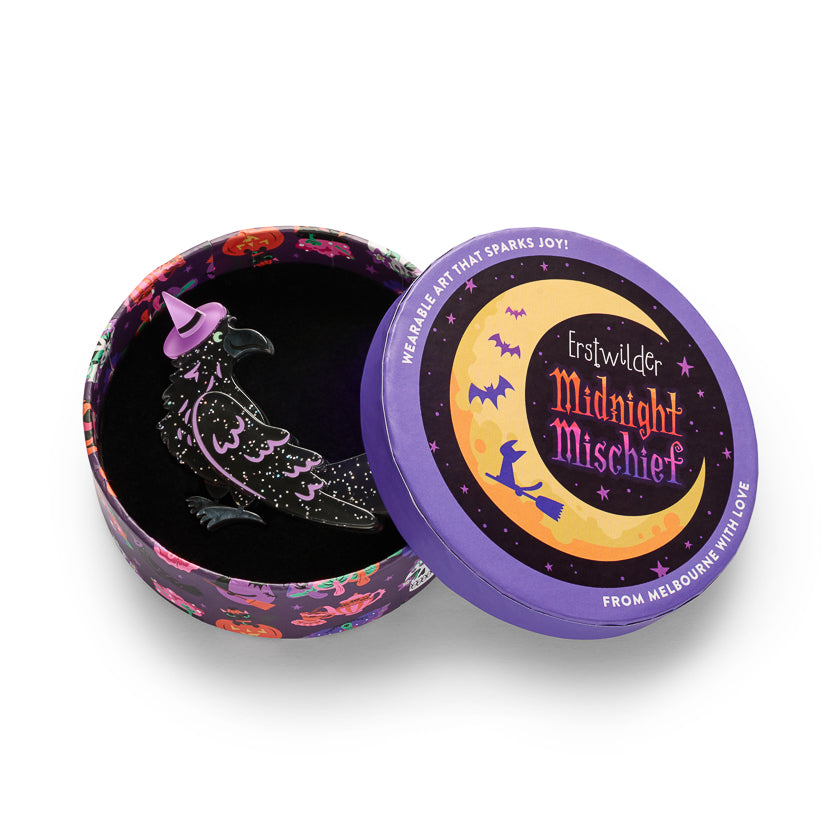 Erstwilder - Brooch Flirt And Flutter