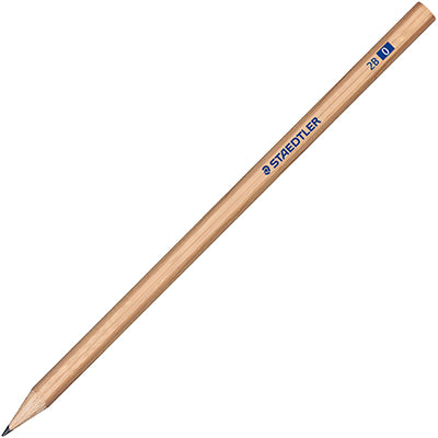 Pencil 2b Staedtler Natural (2 Pencils)