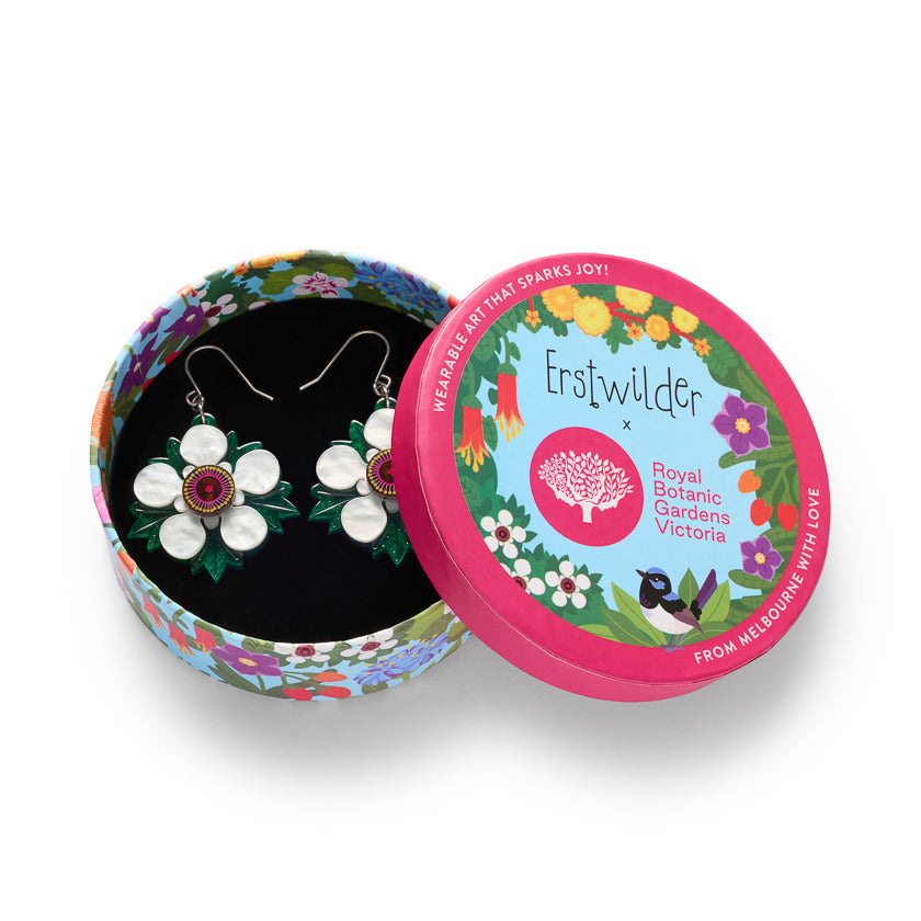 Erstwilder - Drop Earrings Manuka