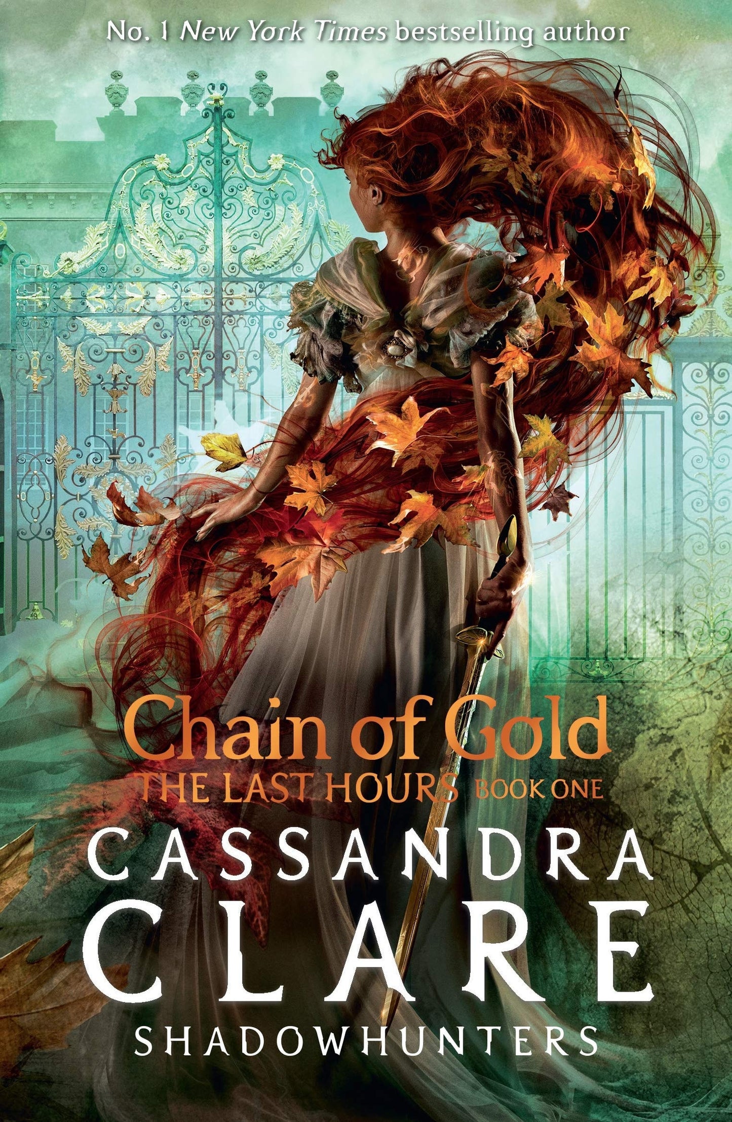Last Hours #01 Chain Of Gold