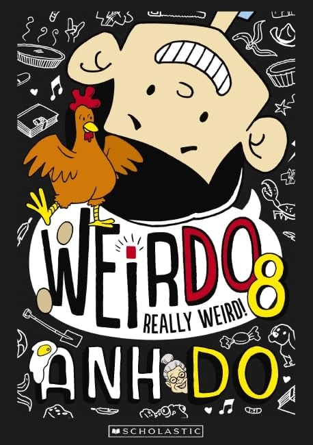 Weirdo #08 Really Weird