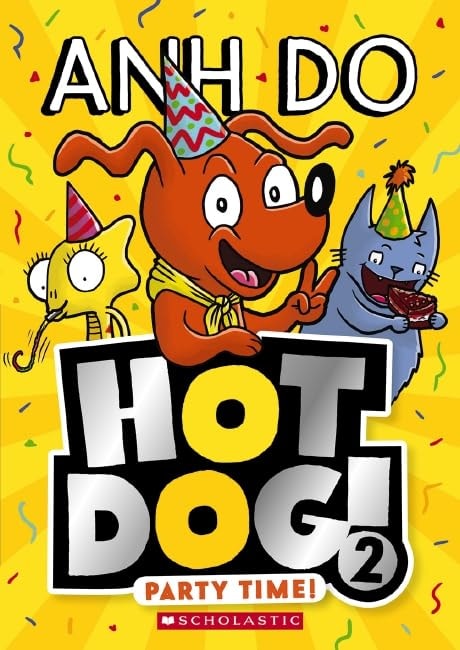 Hotdog #02 Party Time