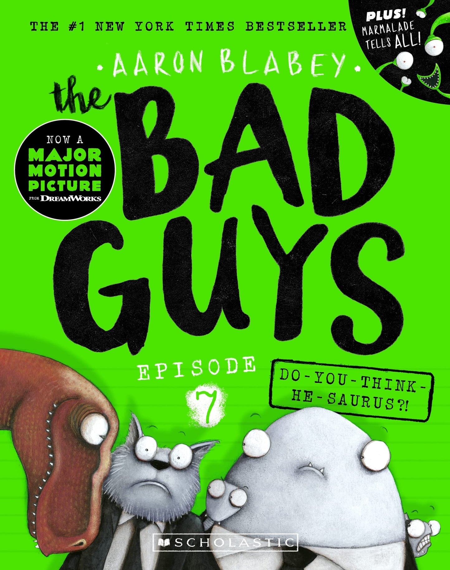 Bad Guys Episode 07