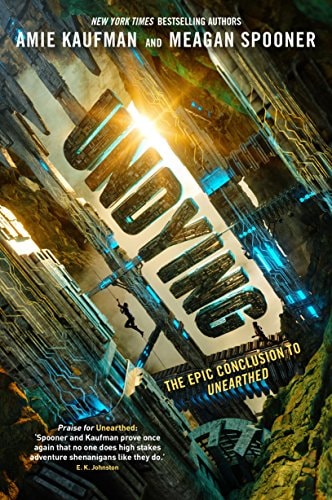 Unearthed #2 Undying