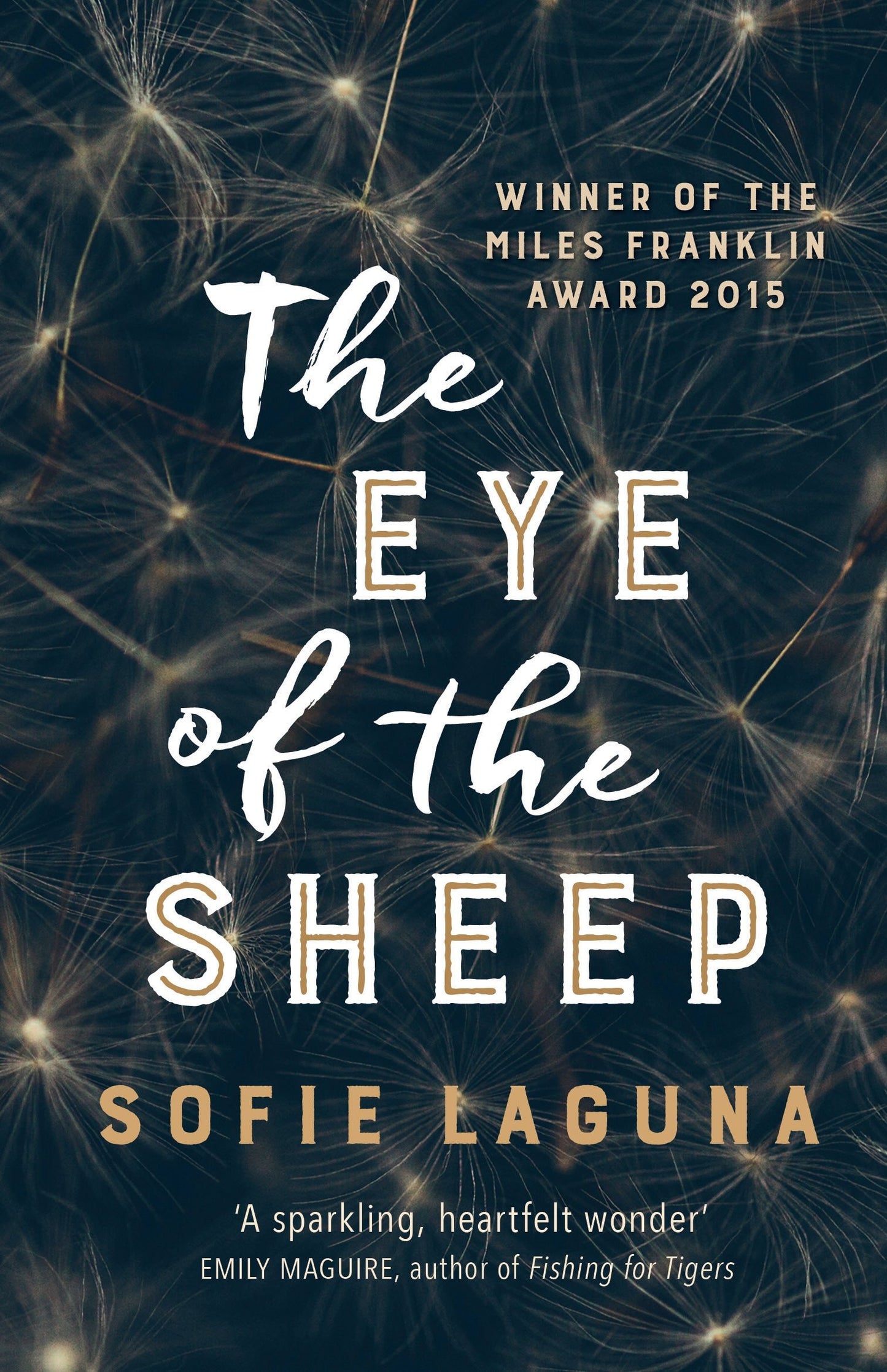 Eye Of The Sheep Mfw2015