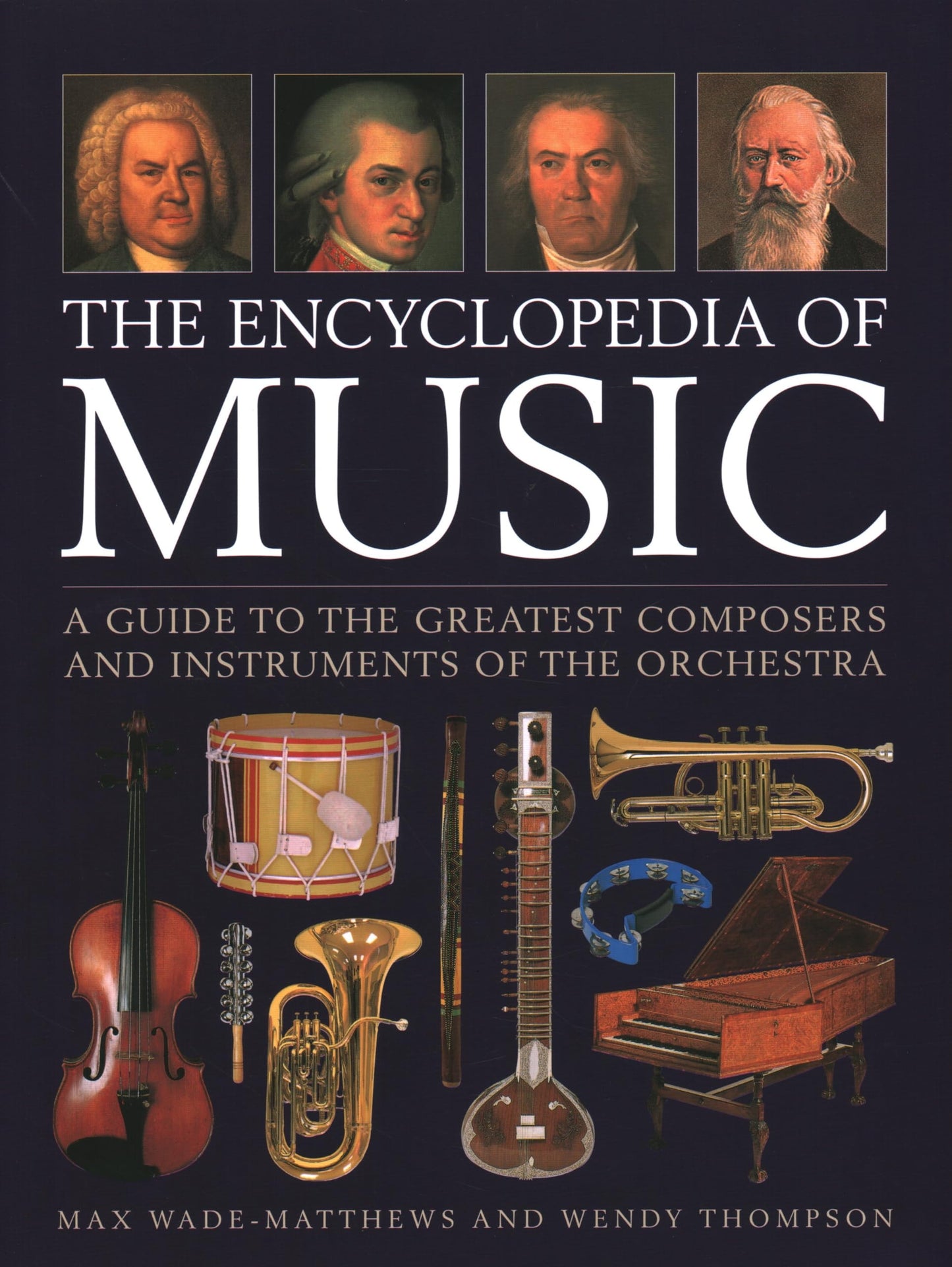 Encyclopedia Of Music