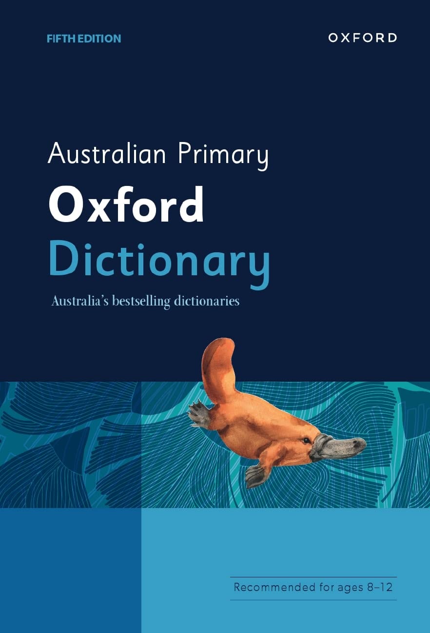 Oxford Australian Primary Dictionar