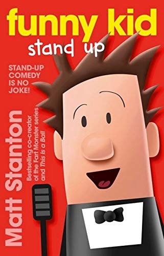 Funny Kid #02 Funny Kid Stand Up