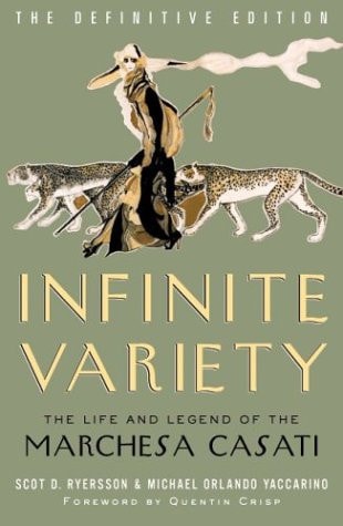Infinite Variety The Life And