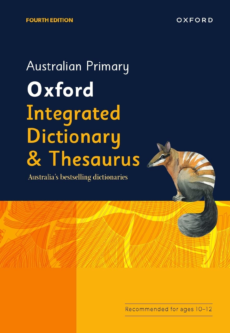Australian Primary Oxford Integrate