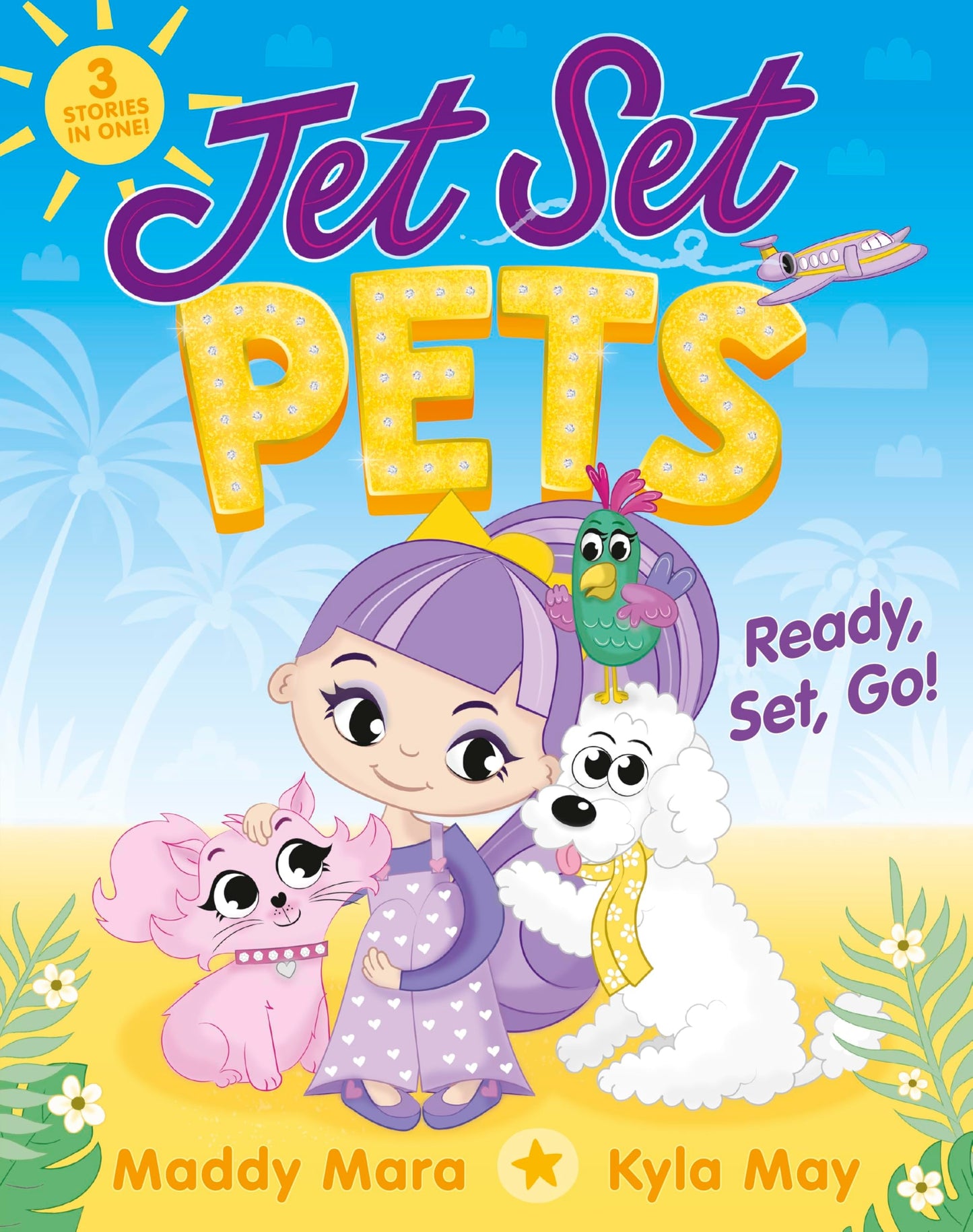 Jet Set Pets #1 Ready Set Go
