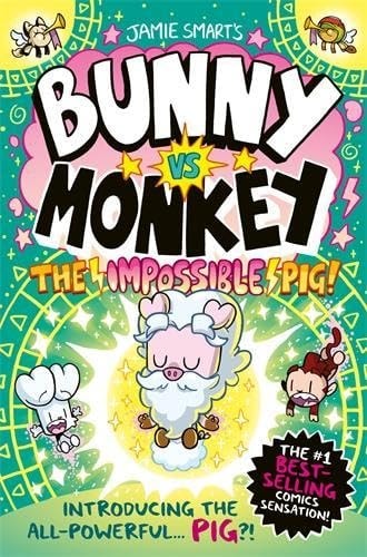 Bunny Vs Monkey 8 The Impossible Pi
