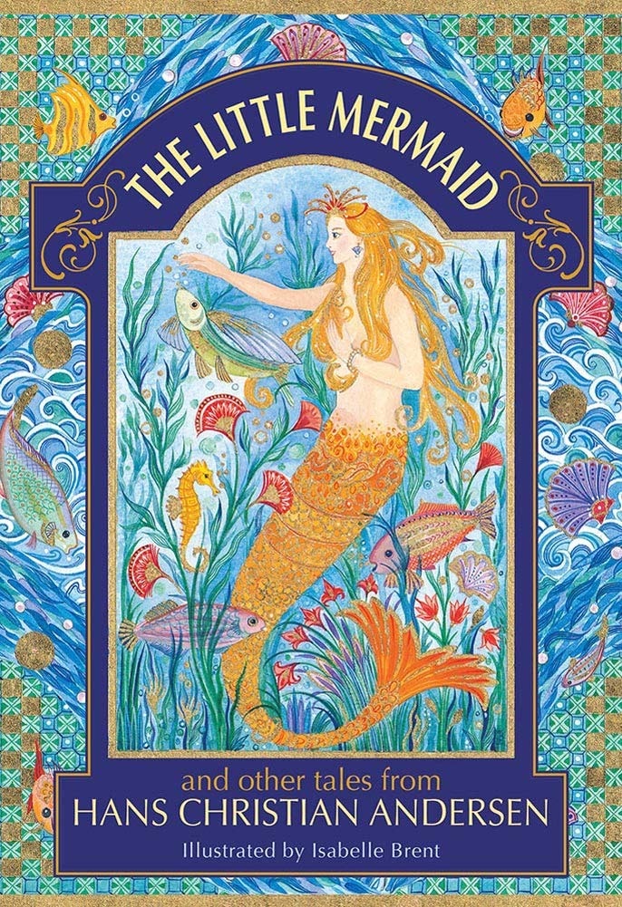 Little Mermaid And Other Tales