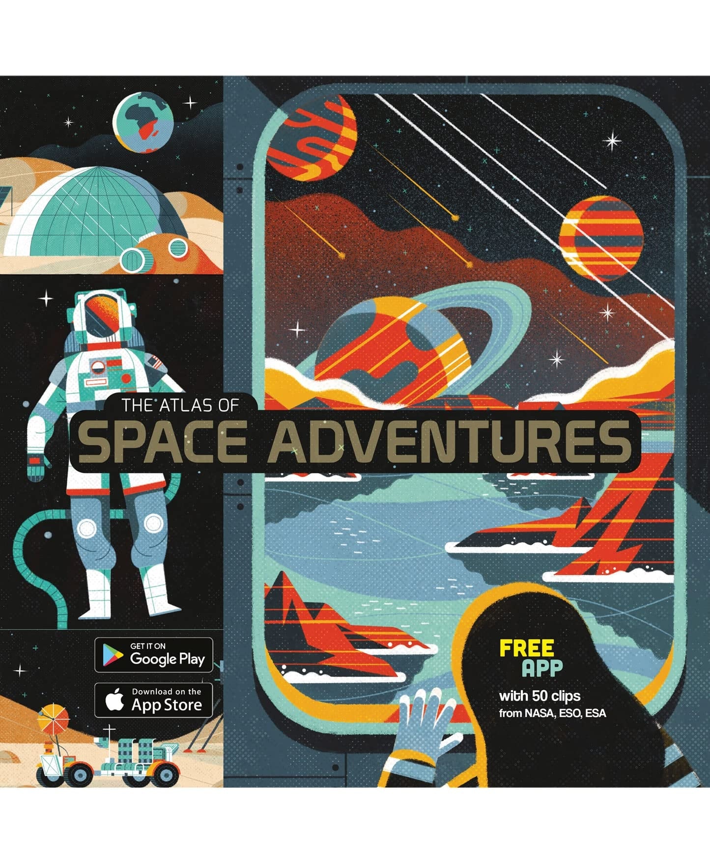 Atlas Of Space Adventures