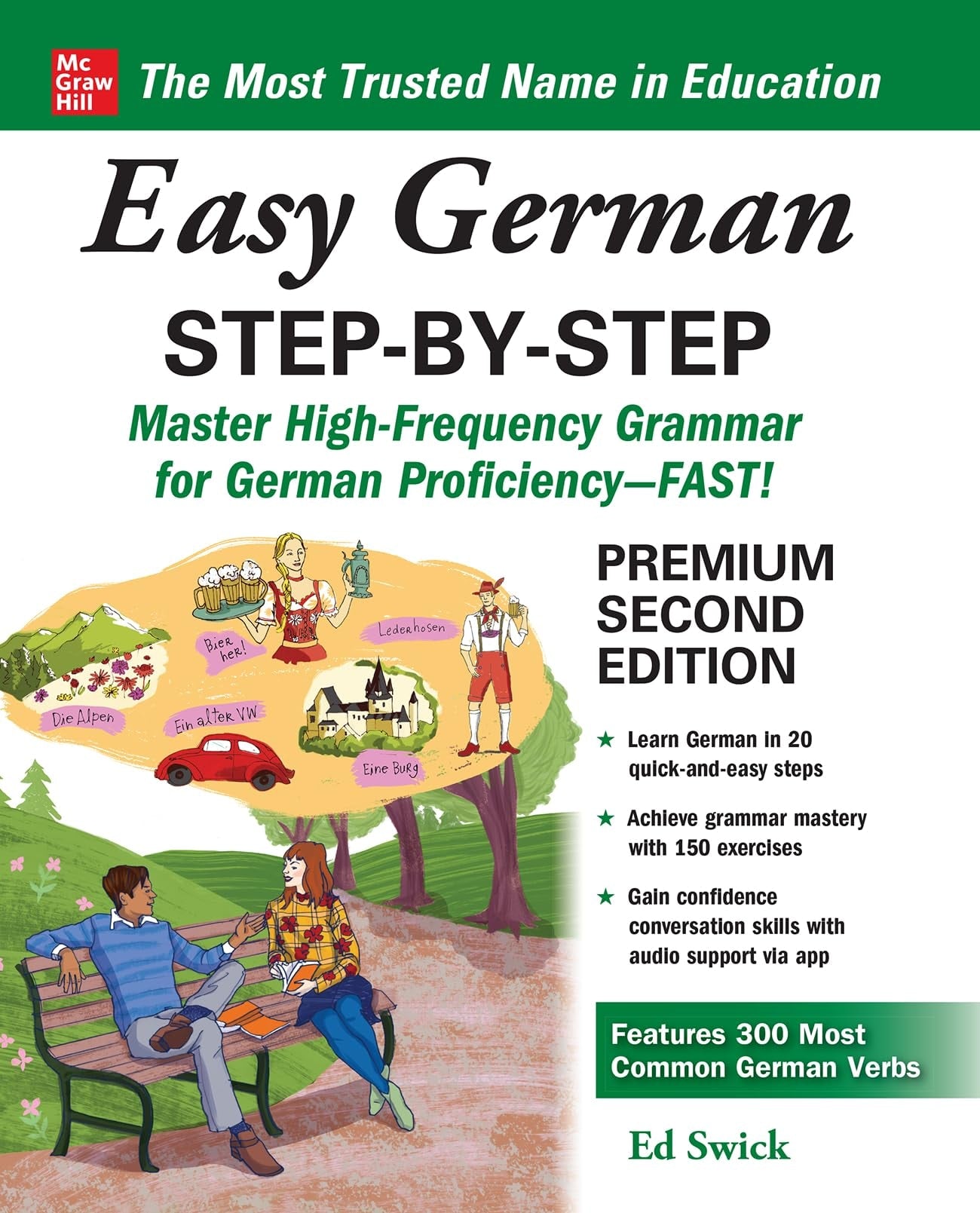 Easy German Step By Step