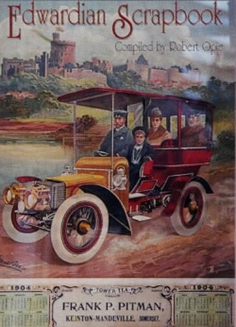 Edwardian Scrapbook
