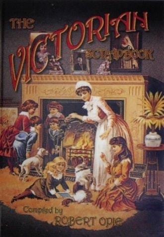 Victorian Scrapbook