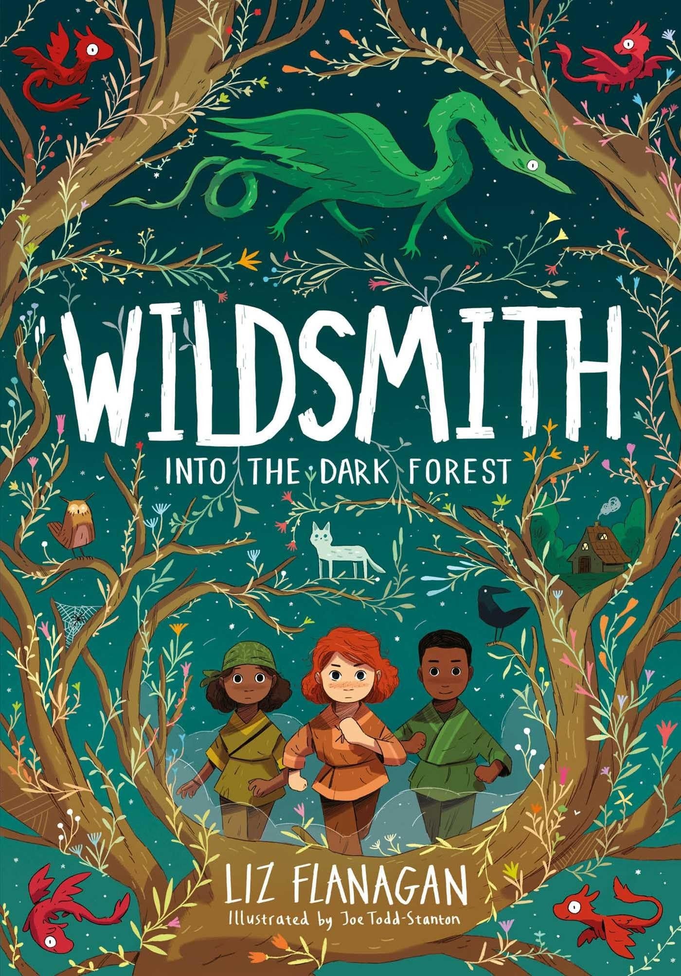 Wildsmith #1 Into The Dark Forest