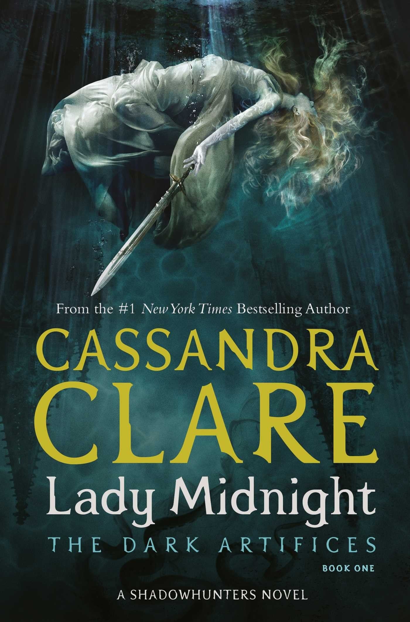 Dark Artifices #01 Lady Midnight