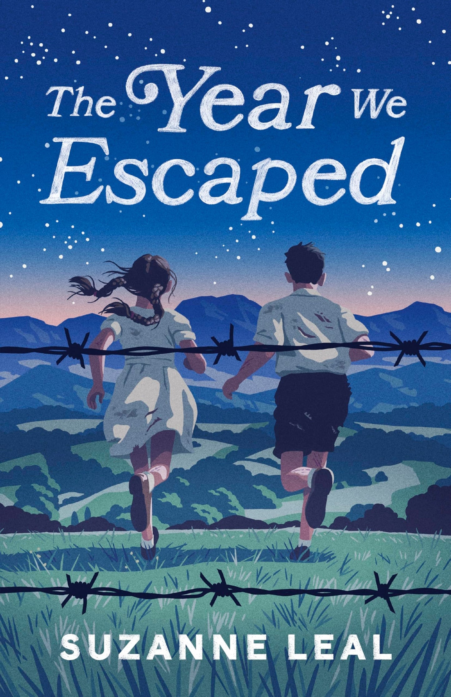 Year We Escaped