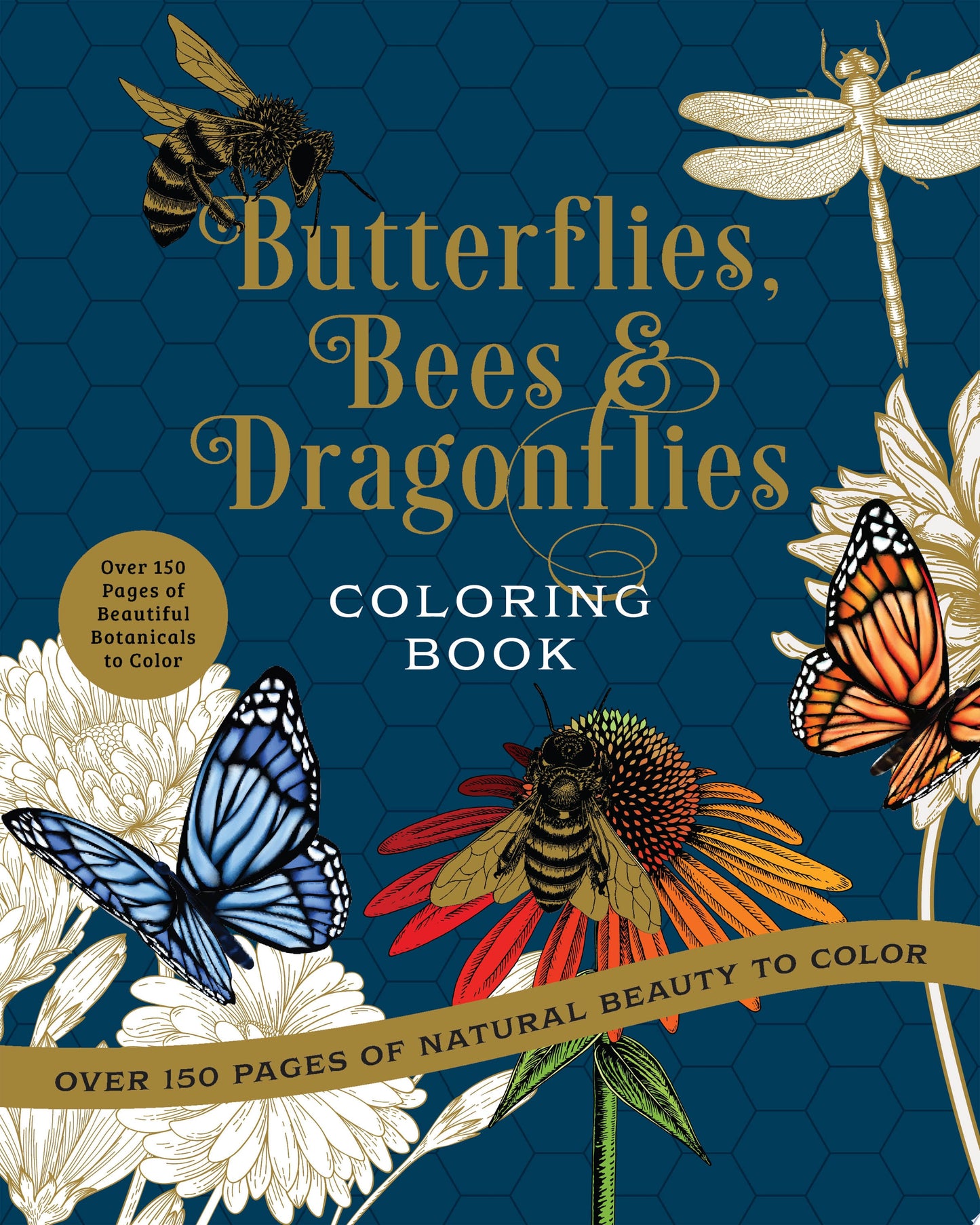 Butterflies, Bees & Dragonflies