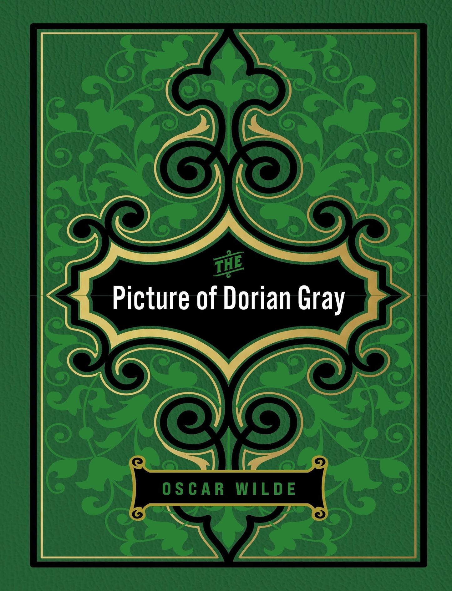 Picture Of Dorian Gray