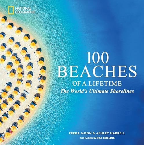 100 Beaches Of A Lifetime