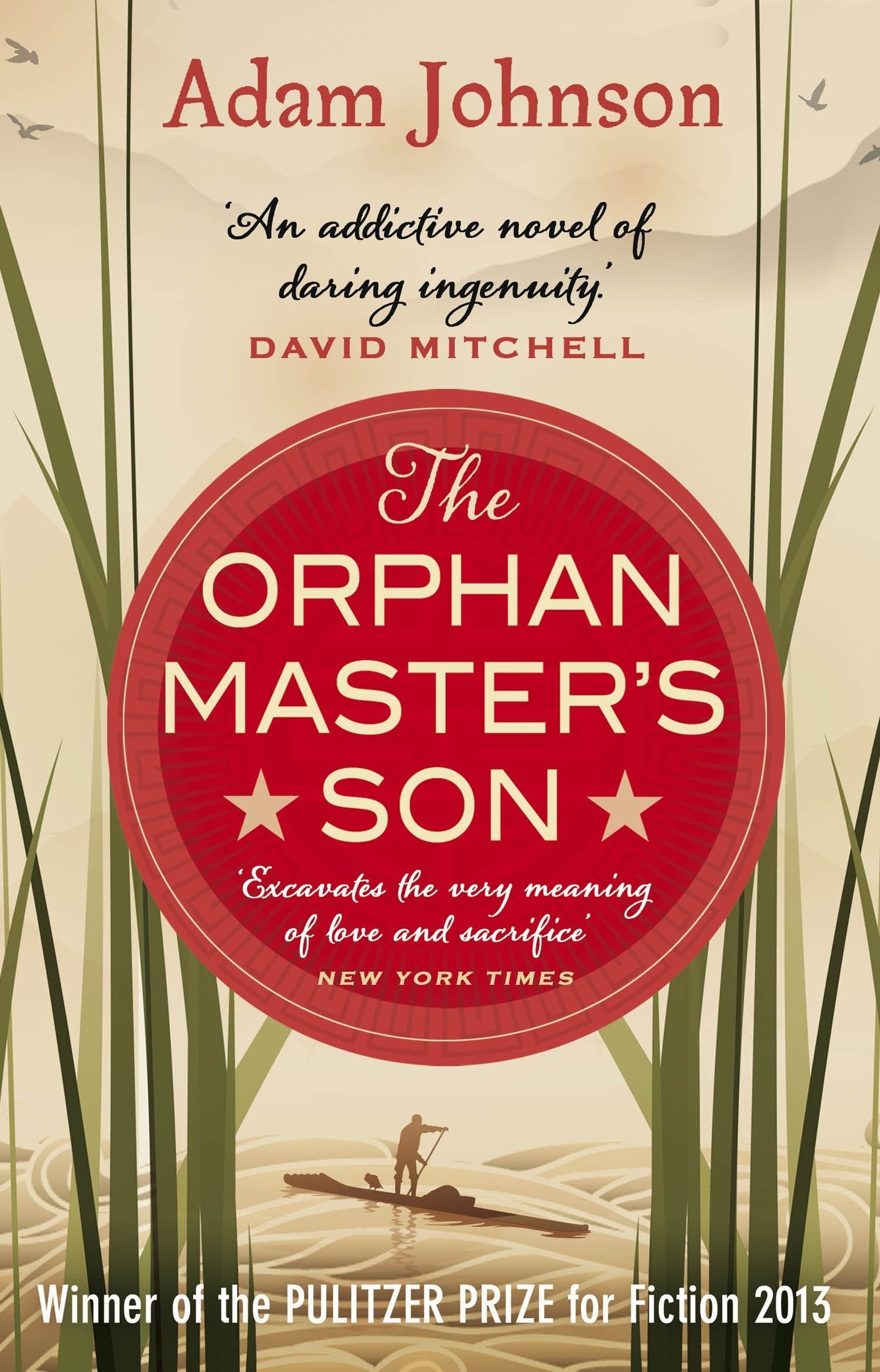Orphan Master's Son Pul2013