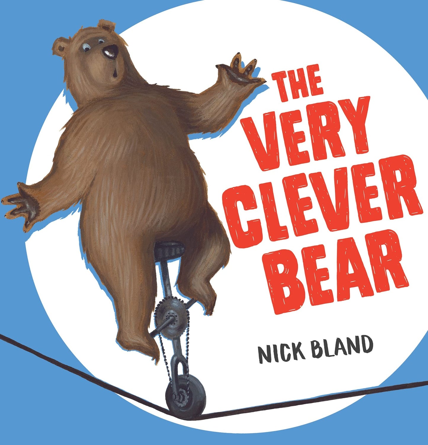 Very Clever Bear
