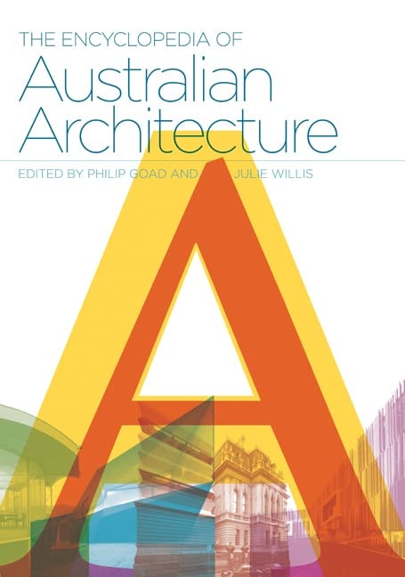 Encyclopedia Of Australian Architec