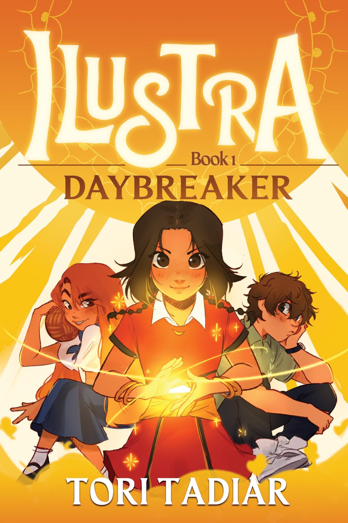 Daybreaker #1 Illustra