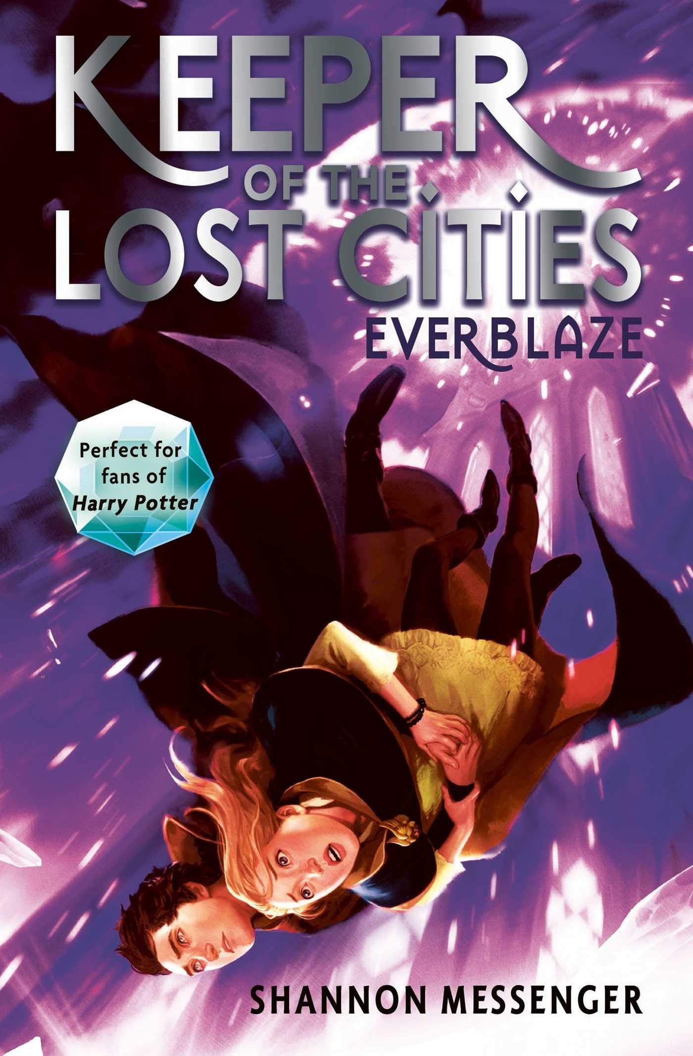 Keeper Of The Lost Cit #03 Everblaz