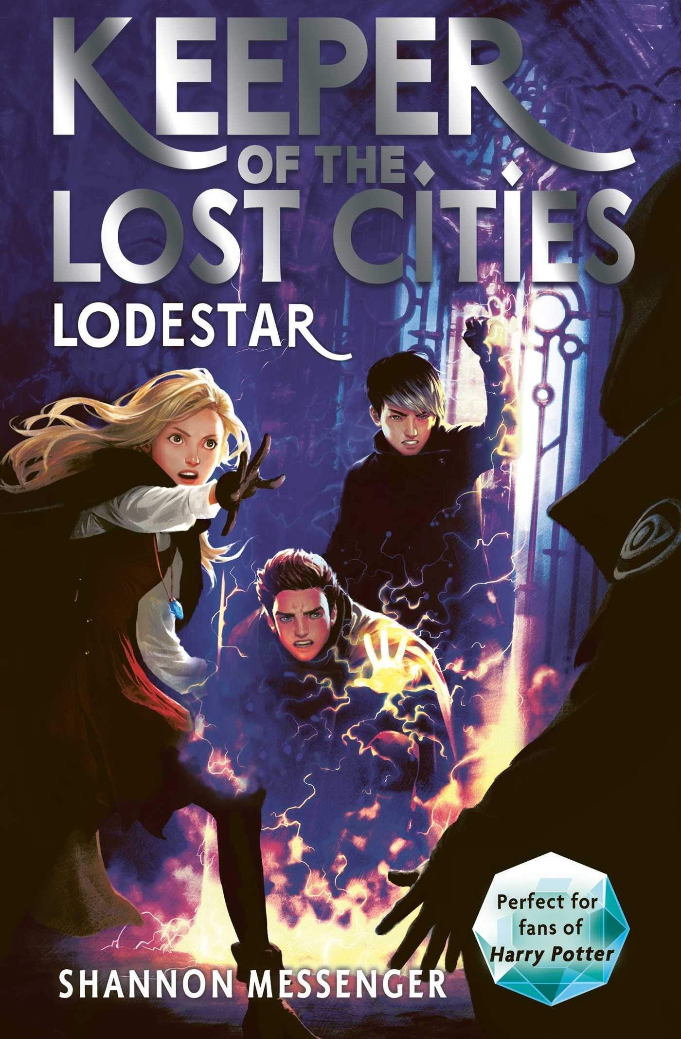 Keeper Of The Lost Cit #05 Lodestar