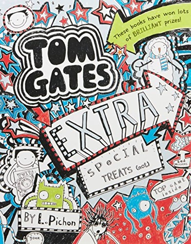 Tom Gates #06 Extra Special Treats