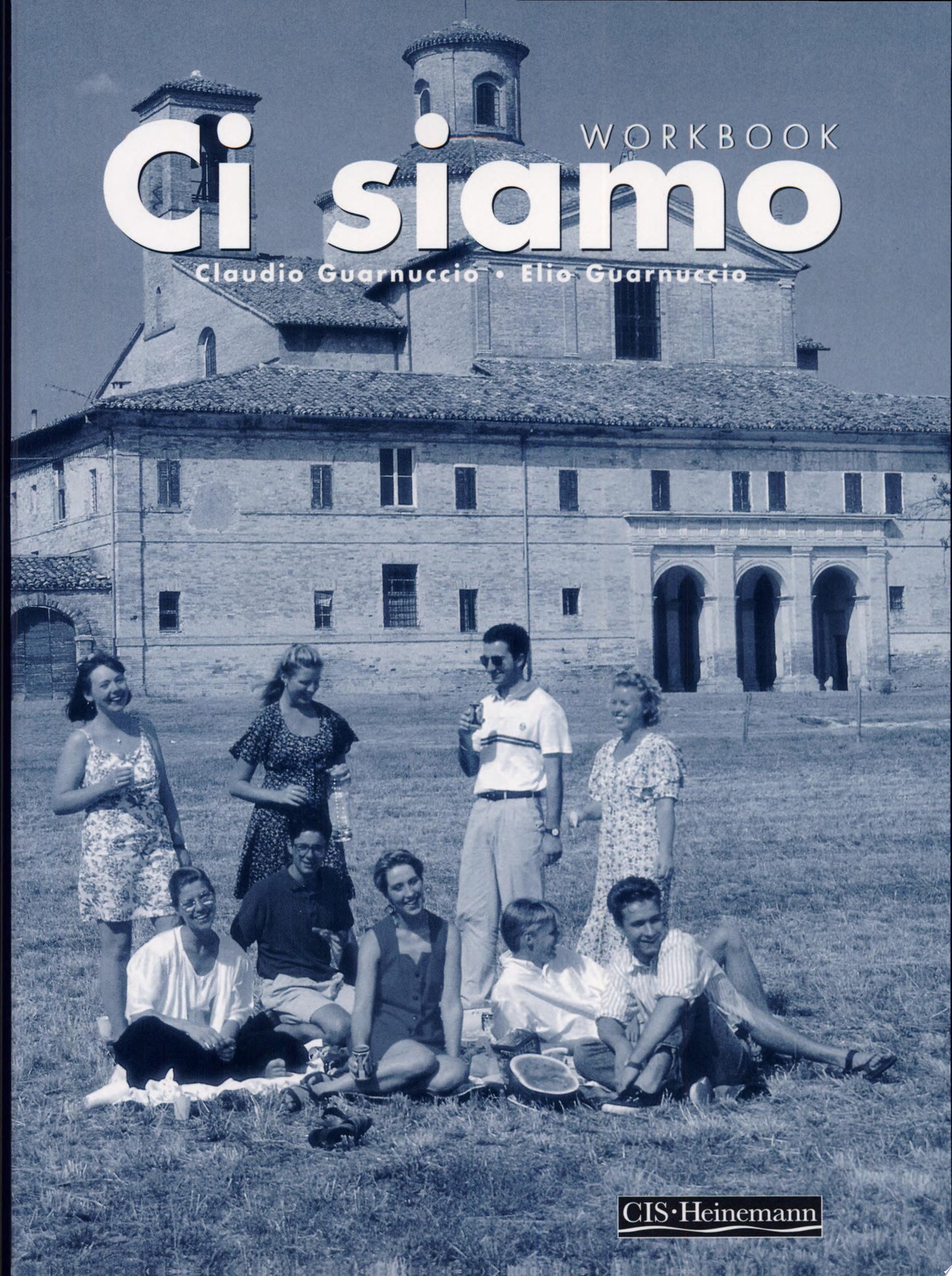 Ci Siamo Workbook