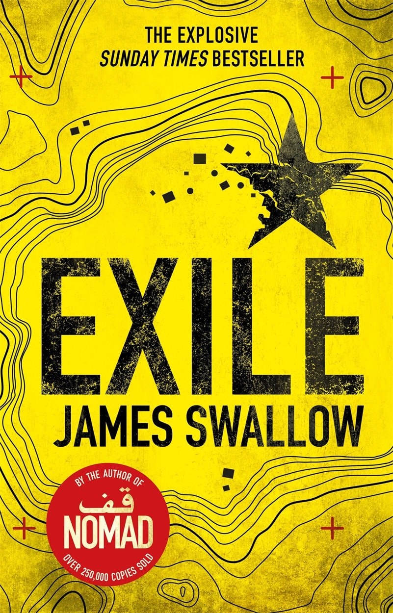Nomad #2 Exile