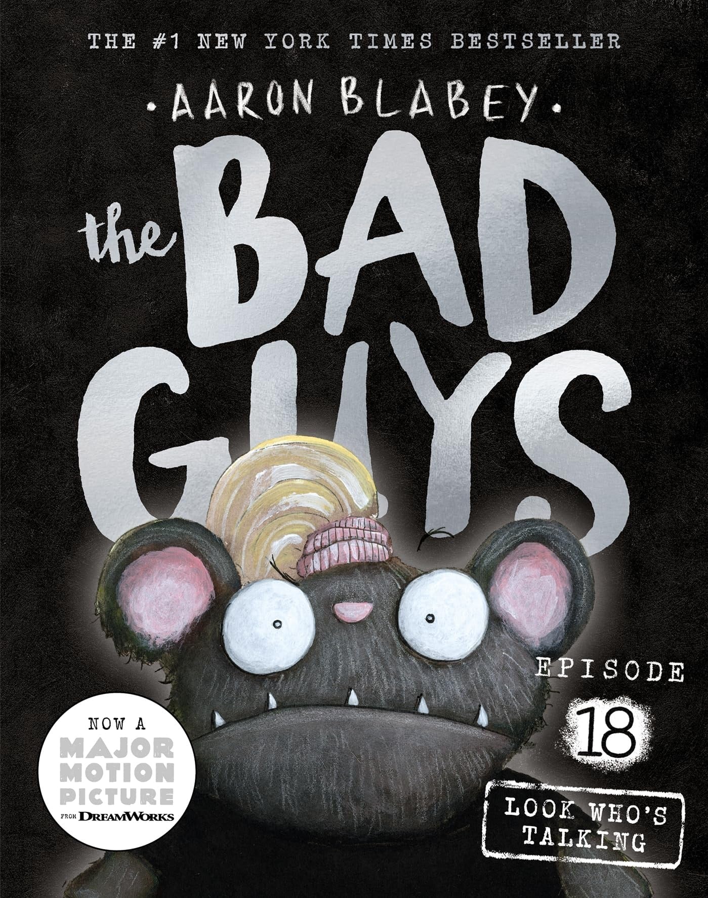 Bad Guys Episode 18 Look Who's Talk