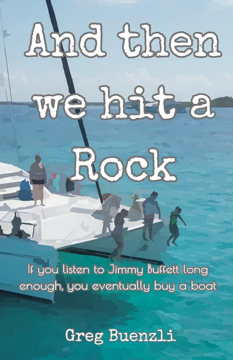 Then We Hit A Rock