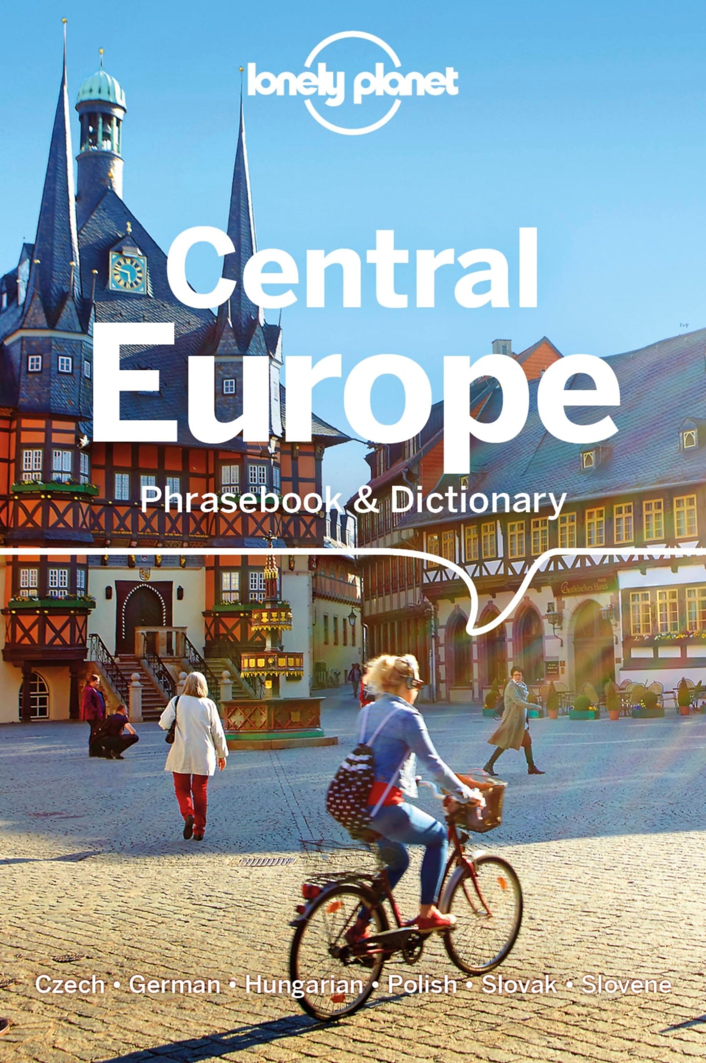 Lp Phrasebook Europe Central 5