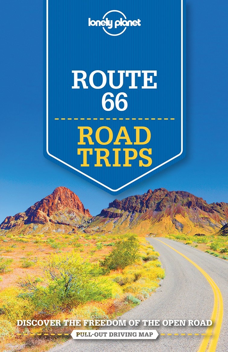 Lp Route 66 (u) Road Trips 2