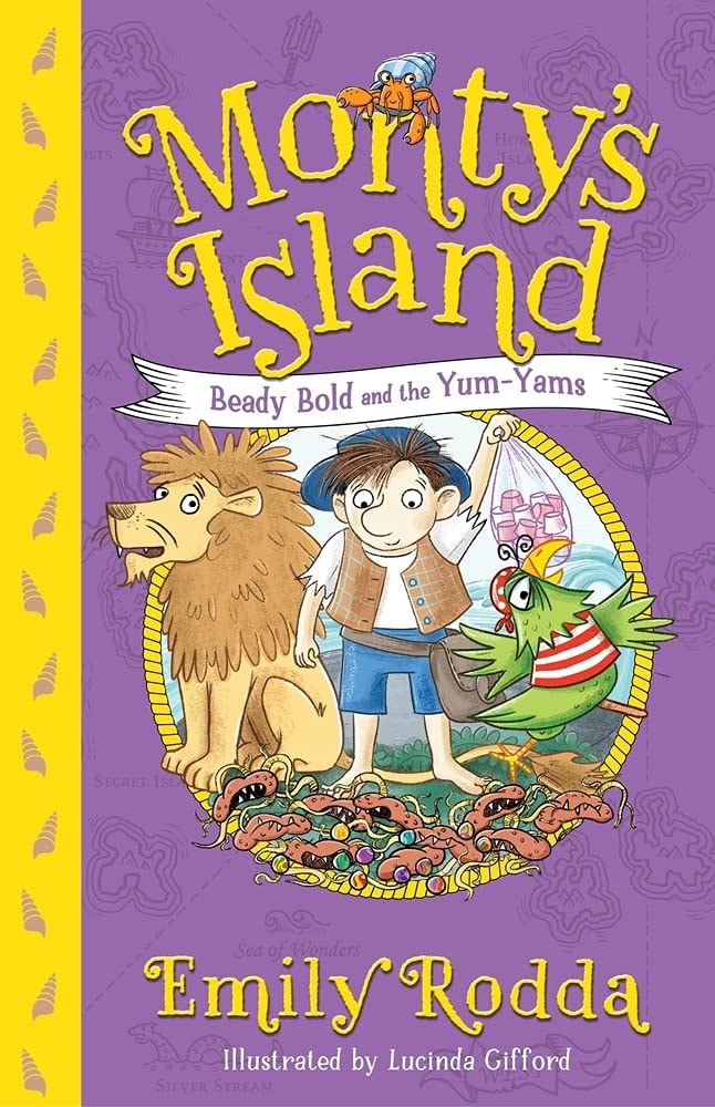 Monty Island #2 Beady Bold And The