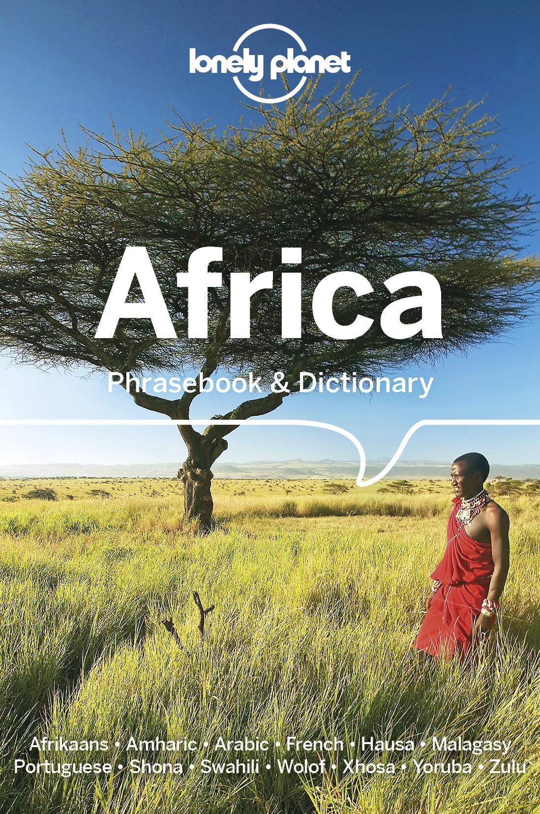 Lp Africa Phrasebook & Dictionary 3