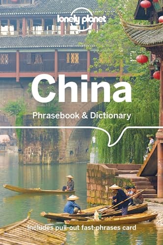 Lp China Phrasebook & Dictionary 3