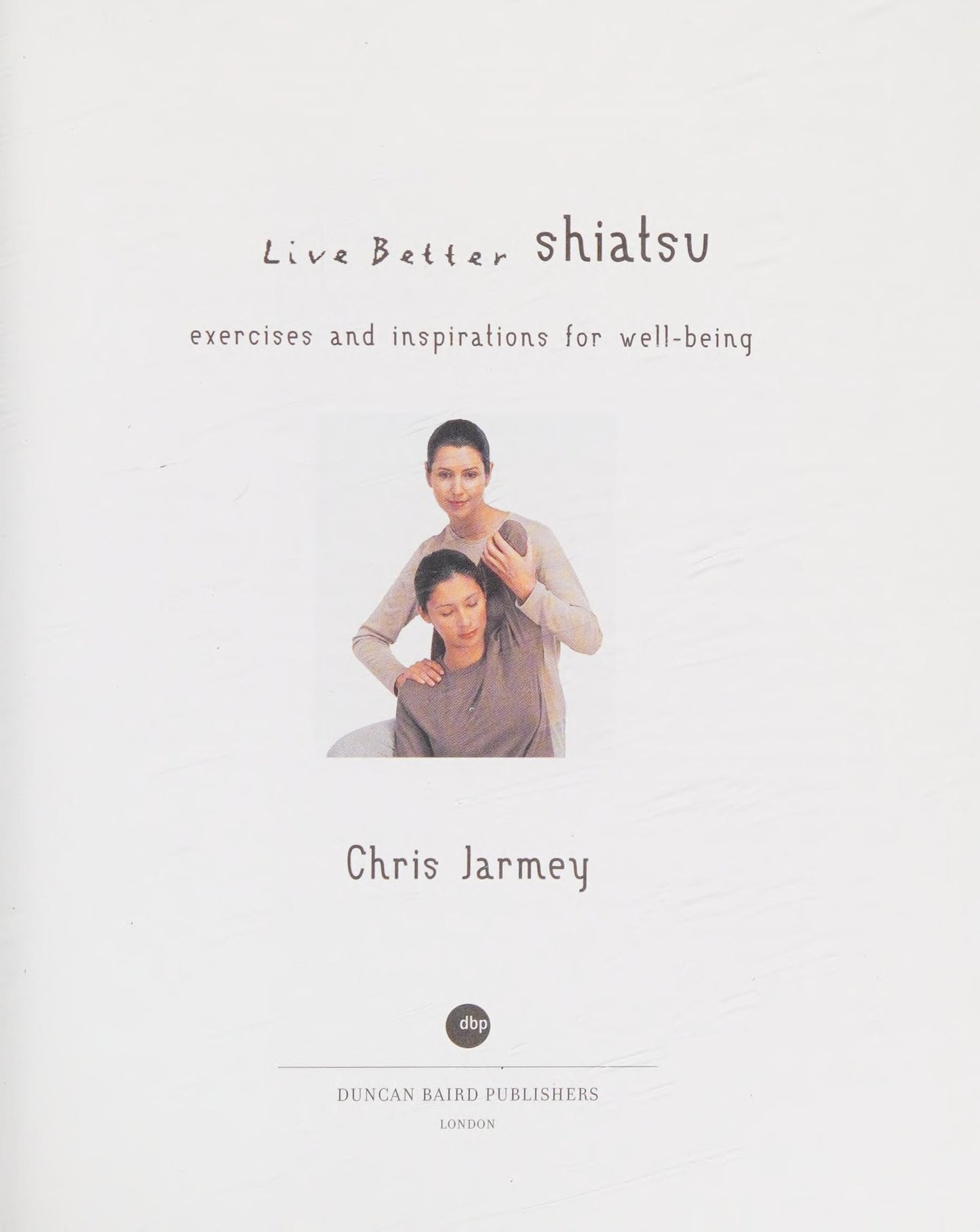 Live Better Shiatsu