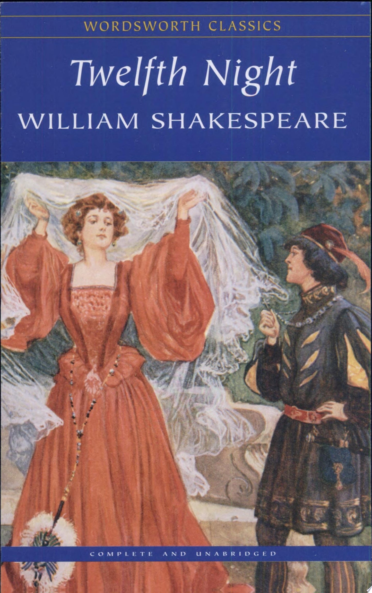 Twelfth Night Wwc