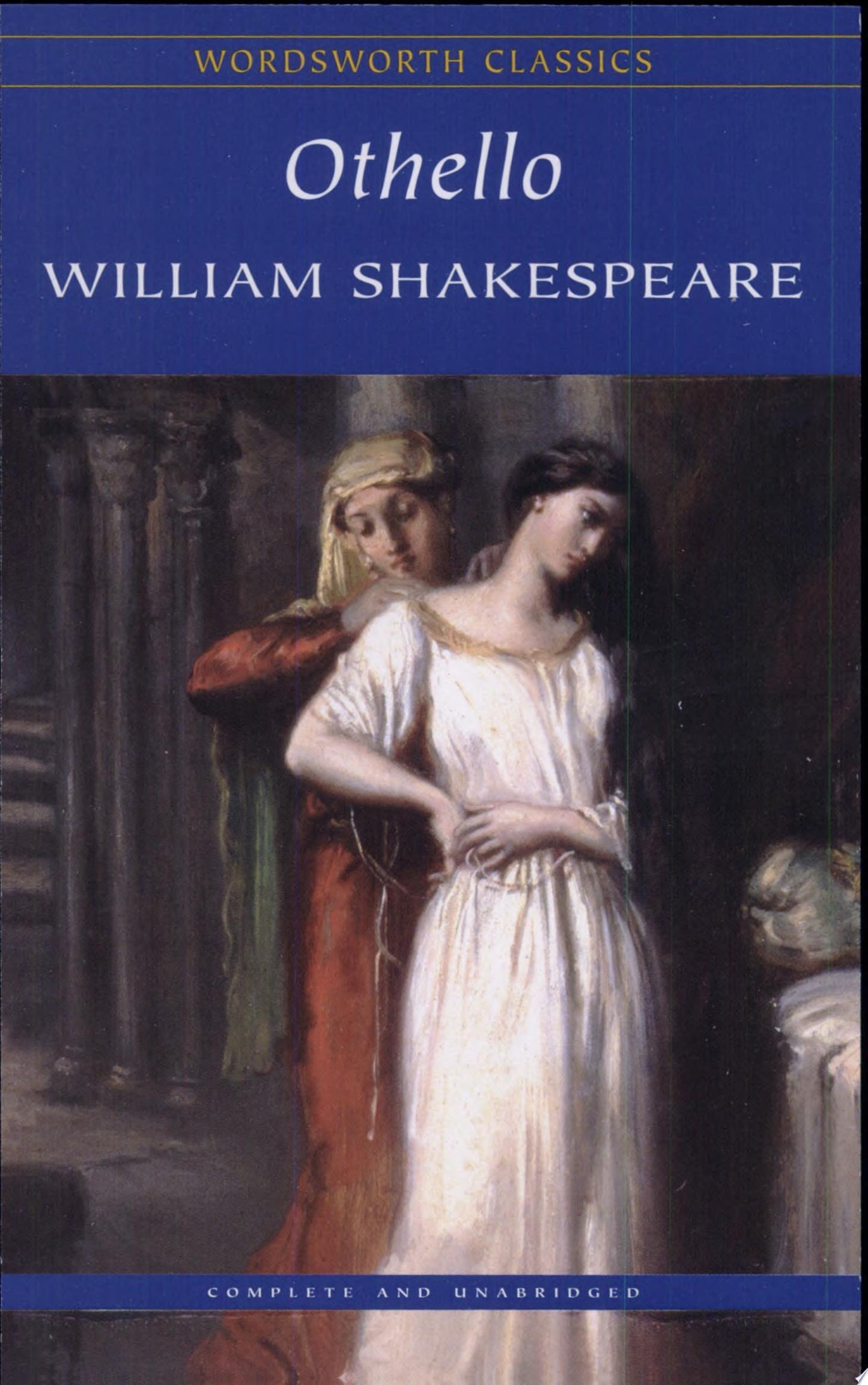Othello Wwc